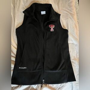 Columbia Vest - Texas Tech